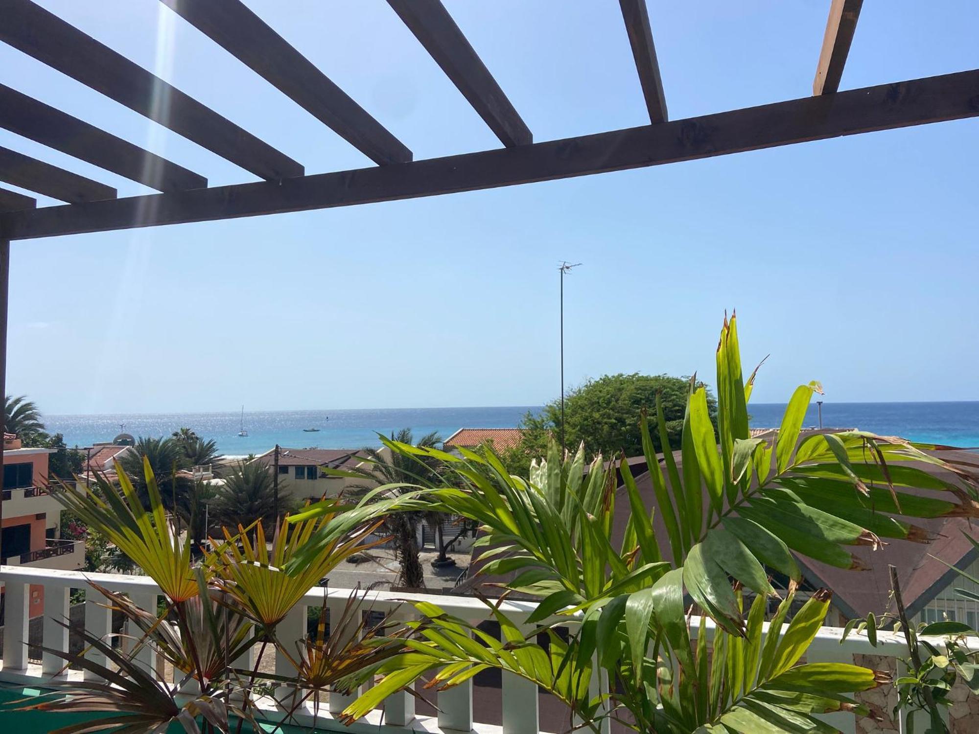 Estrela Do Mar - Rooftop Ocean View 圣玛丽亚 外观 照片