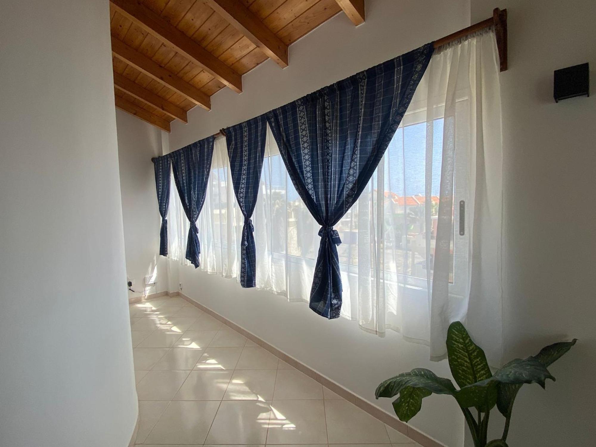 Estrela Do Mar - Rooftop Ocean View 圣玛丽亚 外观 照片