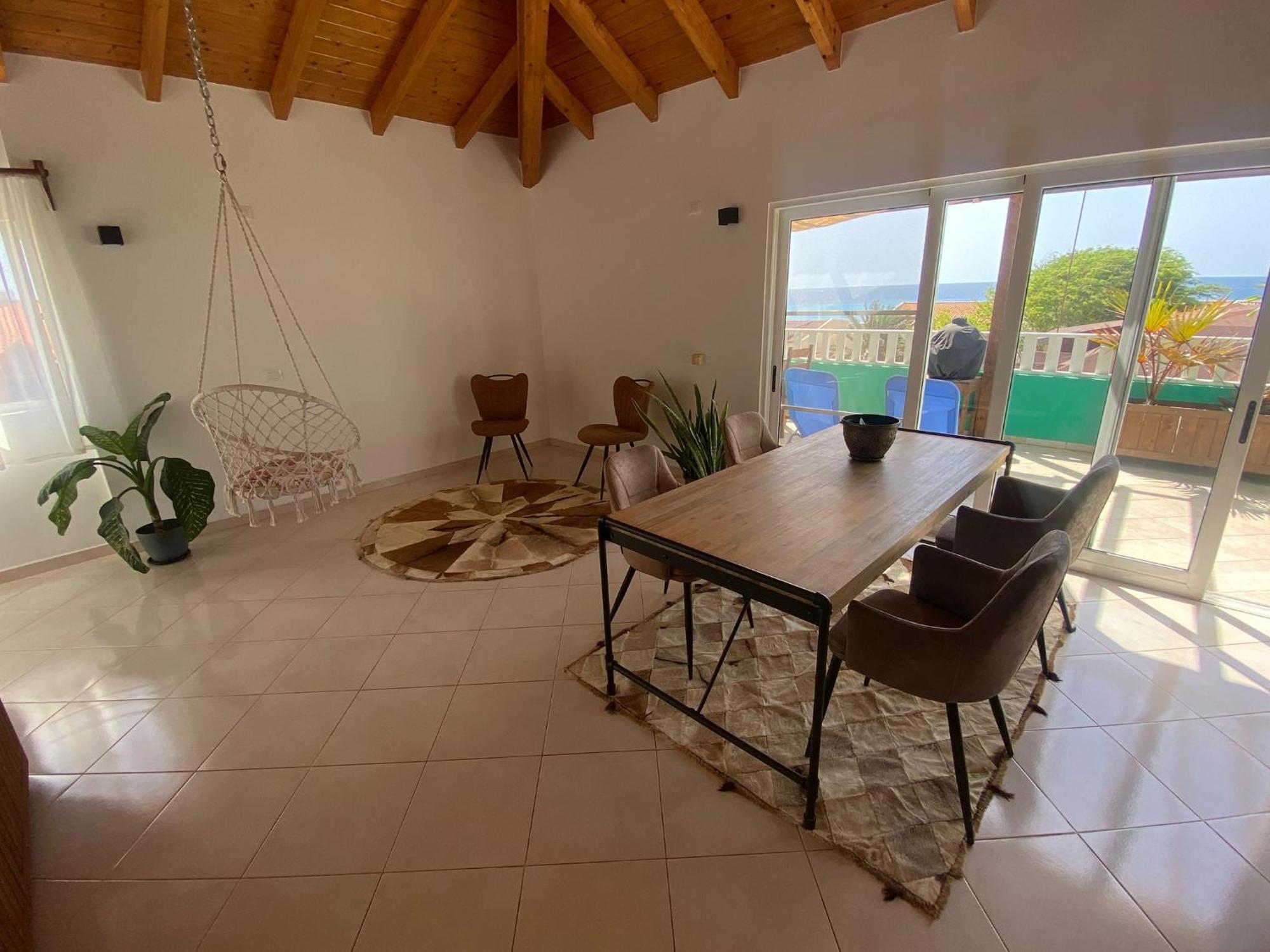 Estrela Do Mar - Rooftop Ocean View 圣玛丽亚 外观 照片